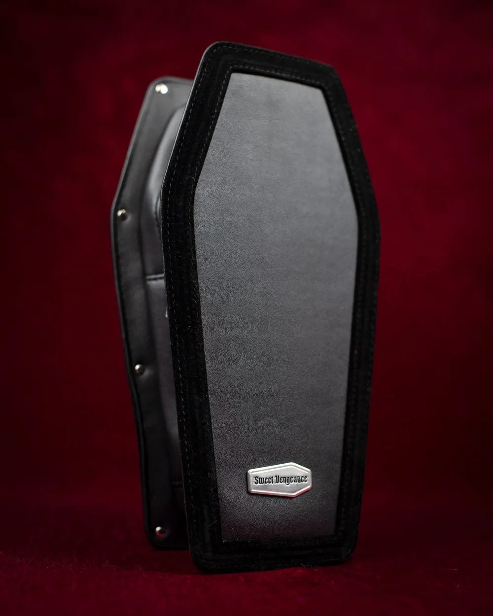 Coffin Makeup Case
