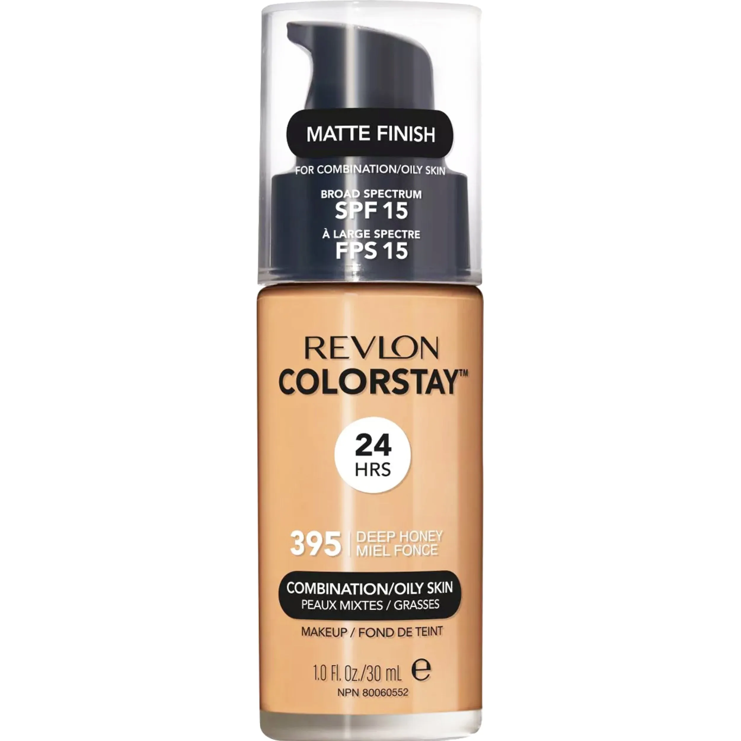 ColorStay Longwear Makeup for Combination/Oily Skin SPF 15