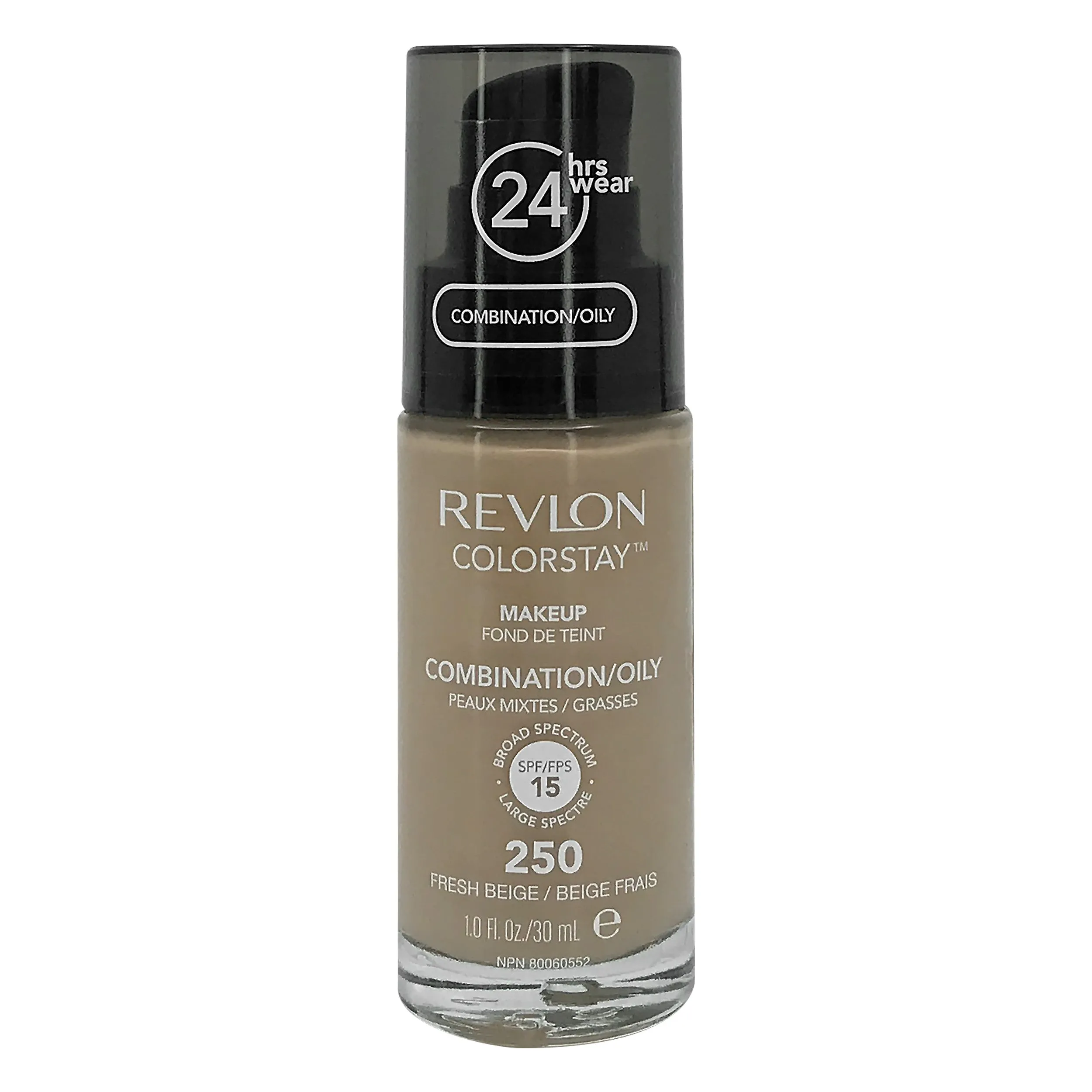 ColorStay Longwear Makeup for Combination/Oily Skin SPF 15