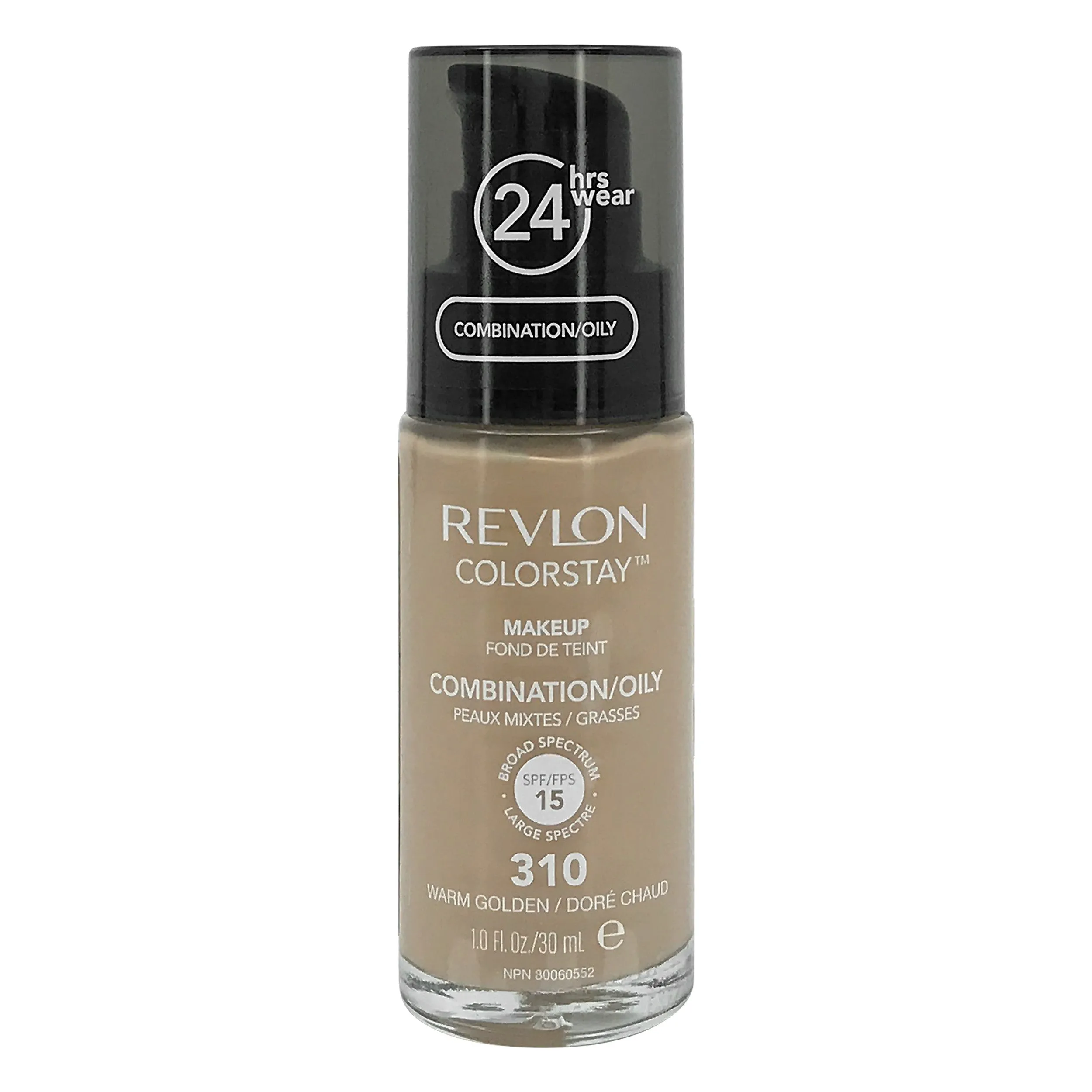 ColorStay Longwear Makeup for Combination/Oily Skin SPF 15