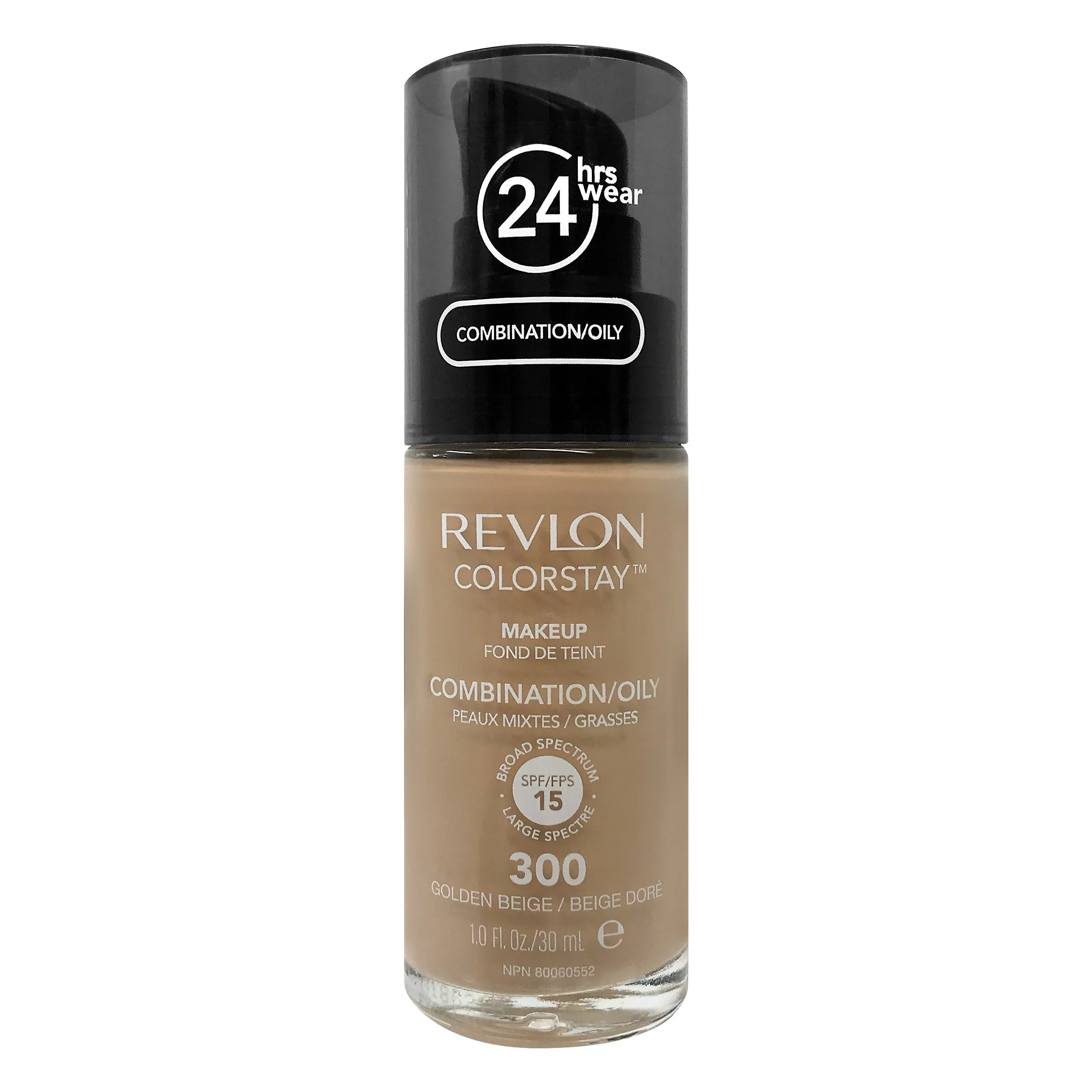 ColorStay Longwear Makeup for Combination/Oily Skin SPF 15