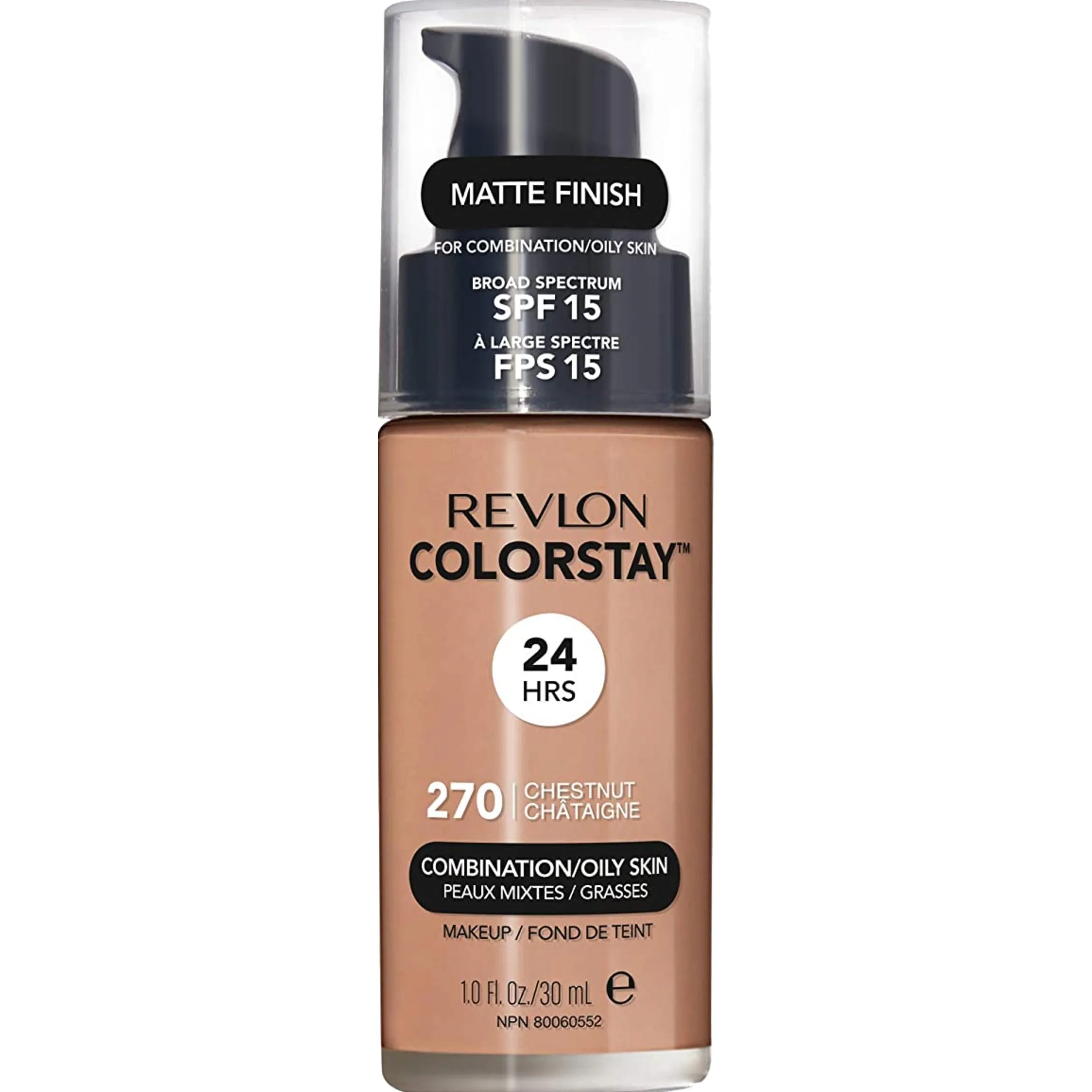 ColorStay Longwear Makeup for Combination/Oily Skin SPF 15