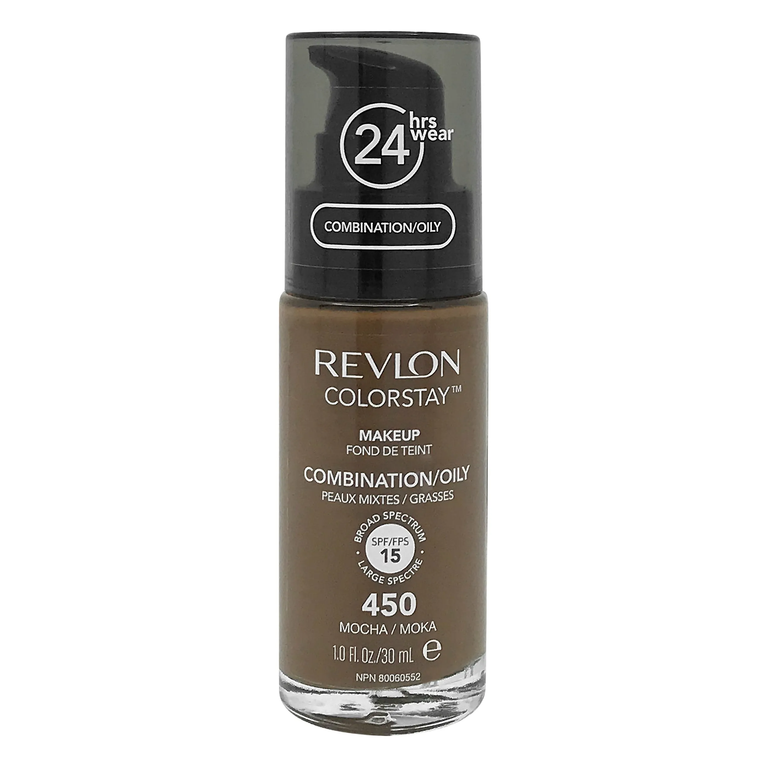 ColorStay Longwear Makeup for Combination/Oily Skin SPF 15