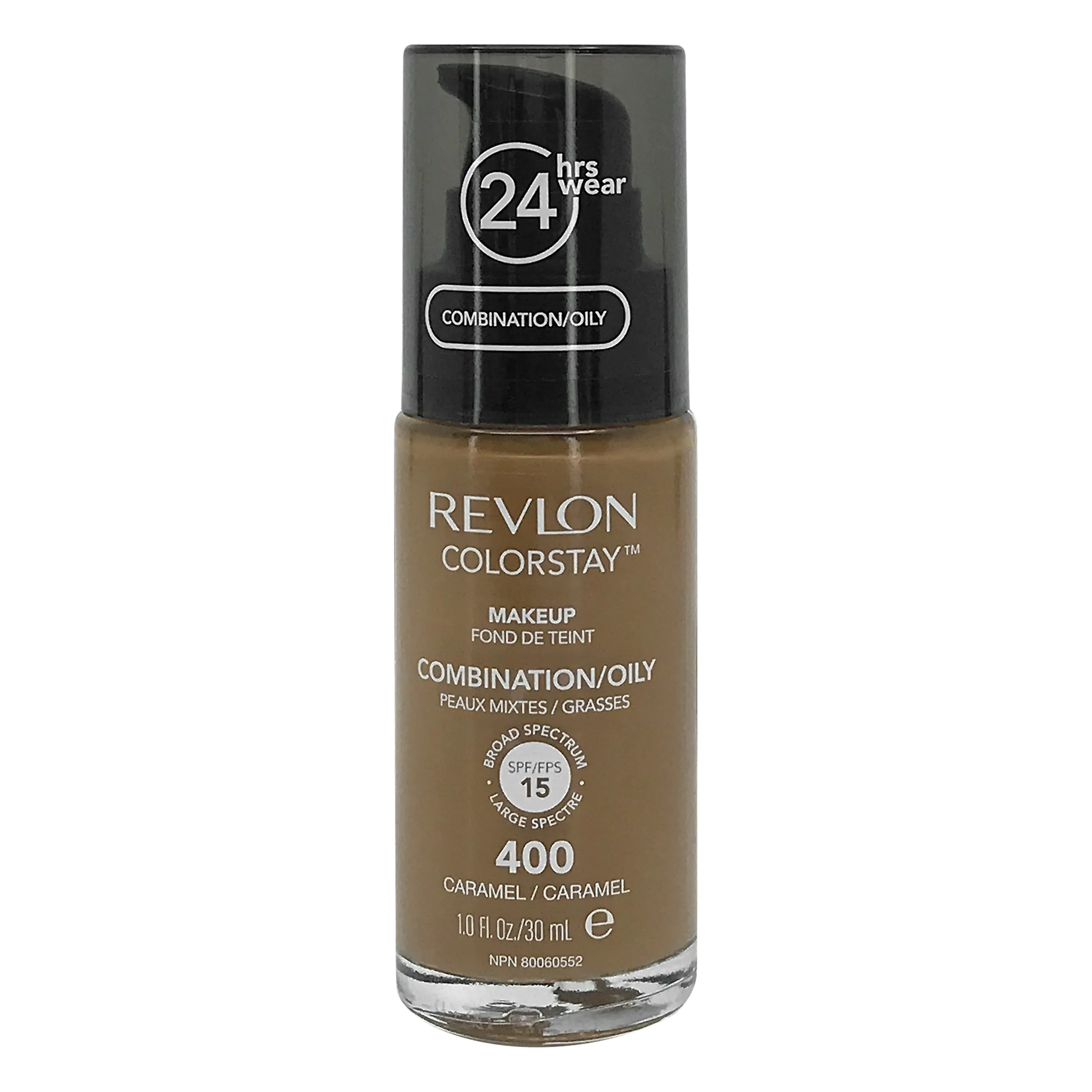 ColorStay Longwear Makeup for Combination/Oily Skin SPF 15
