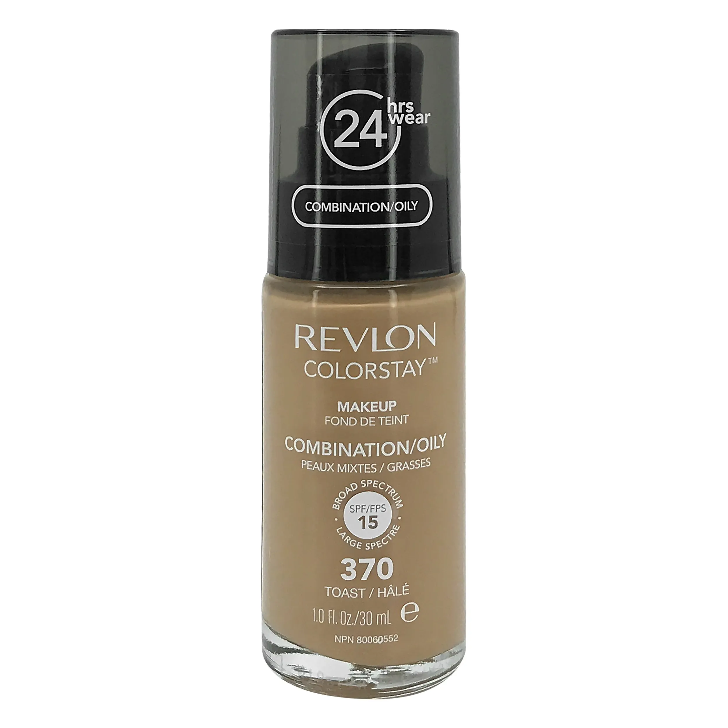 ColorStay Longwear Makeup for Combination/Oily Skin SPF 15