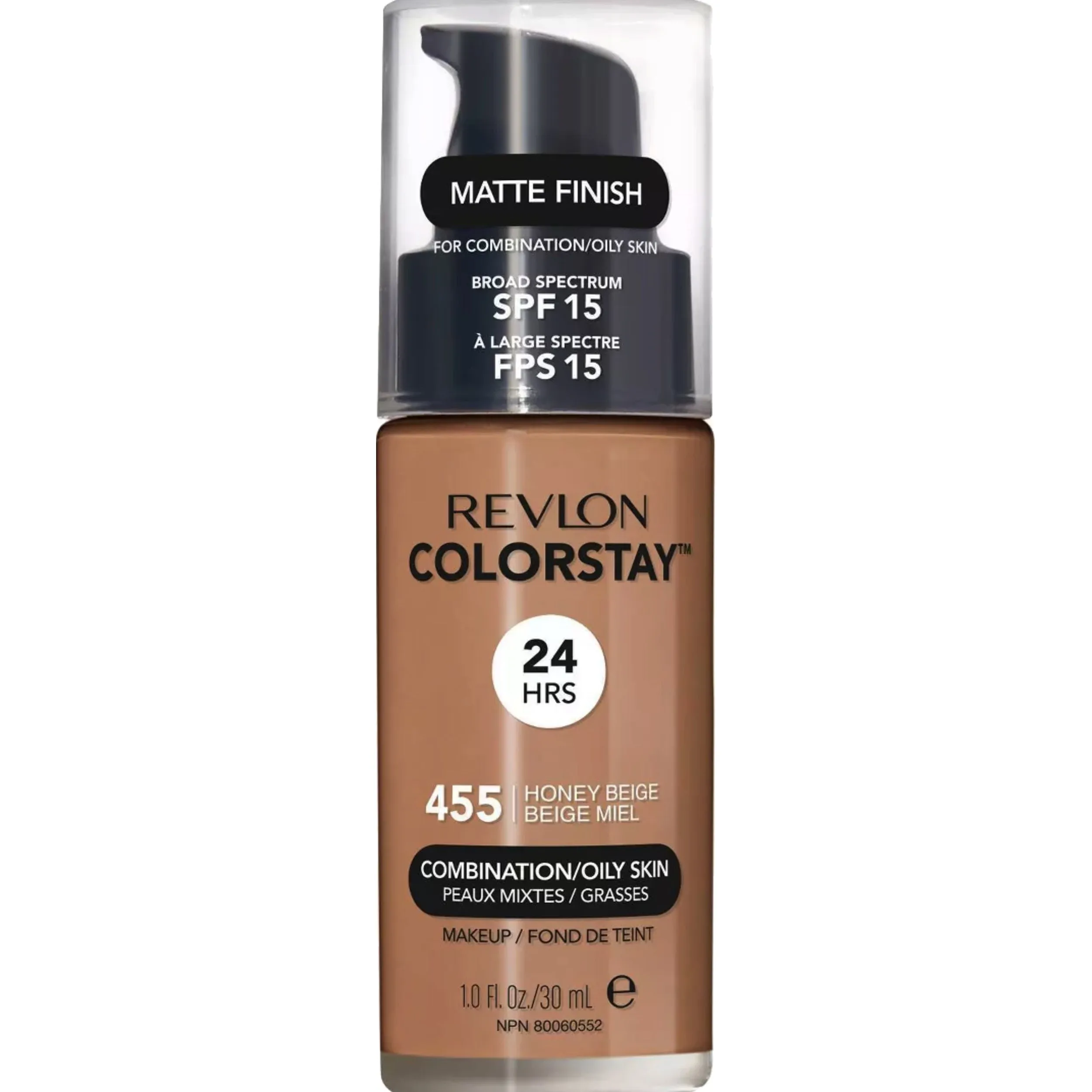 ColorStay Longwear Makeup for Combination/Oily Skin SPF 15