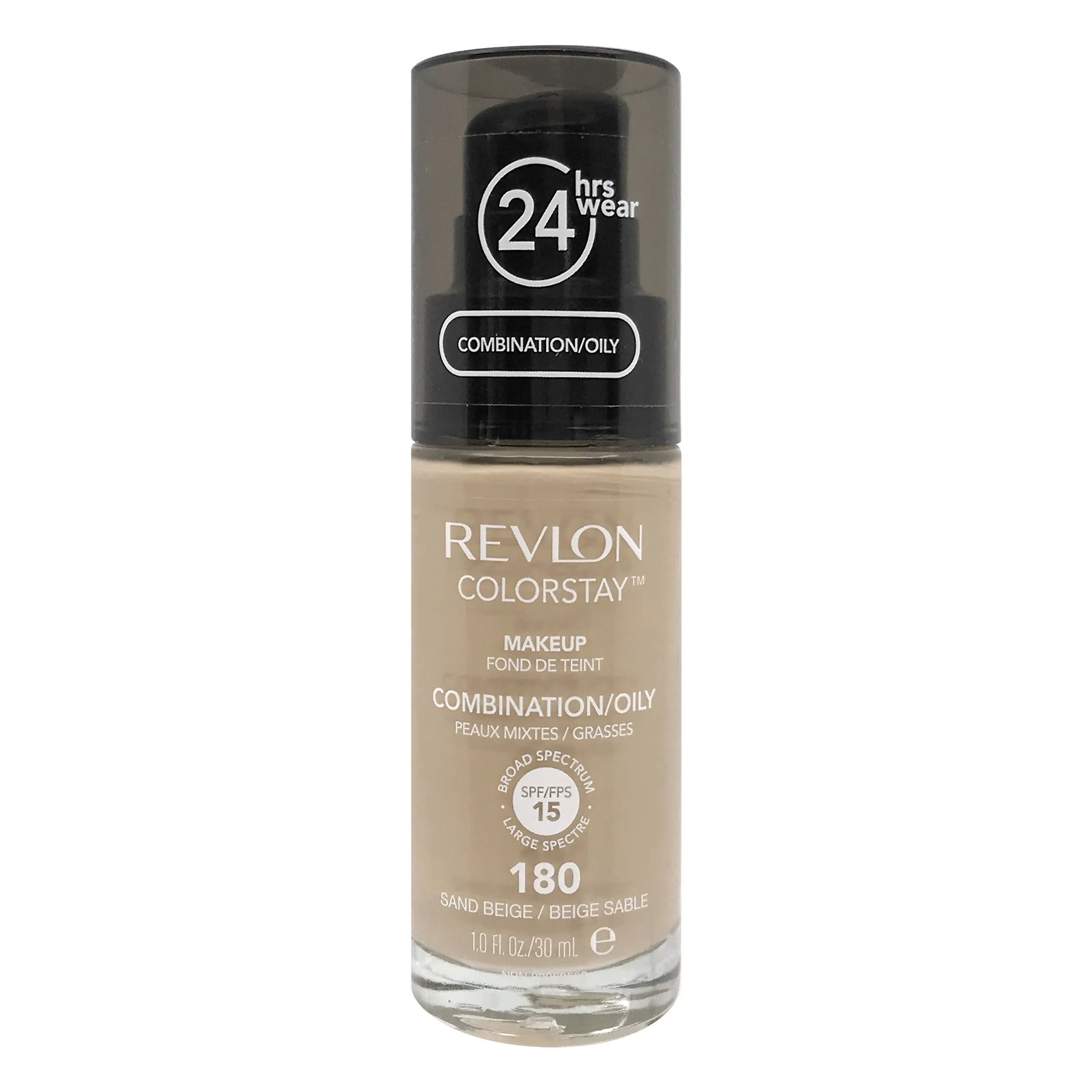 ColorStay Longwear Makeup for Combination/Oily Skin SPF 15