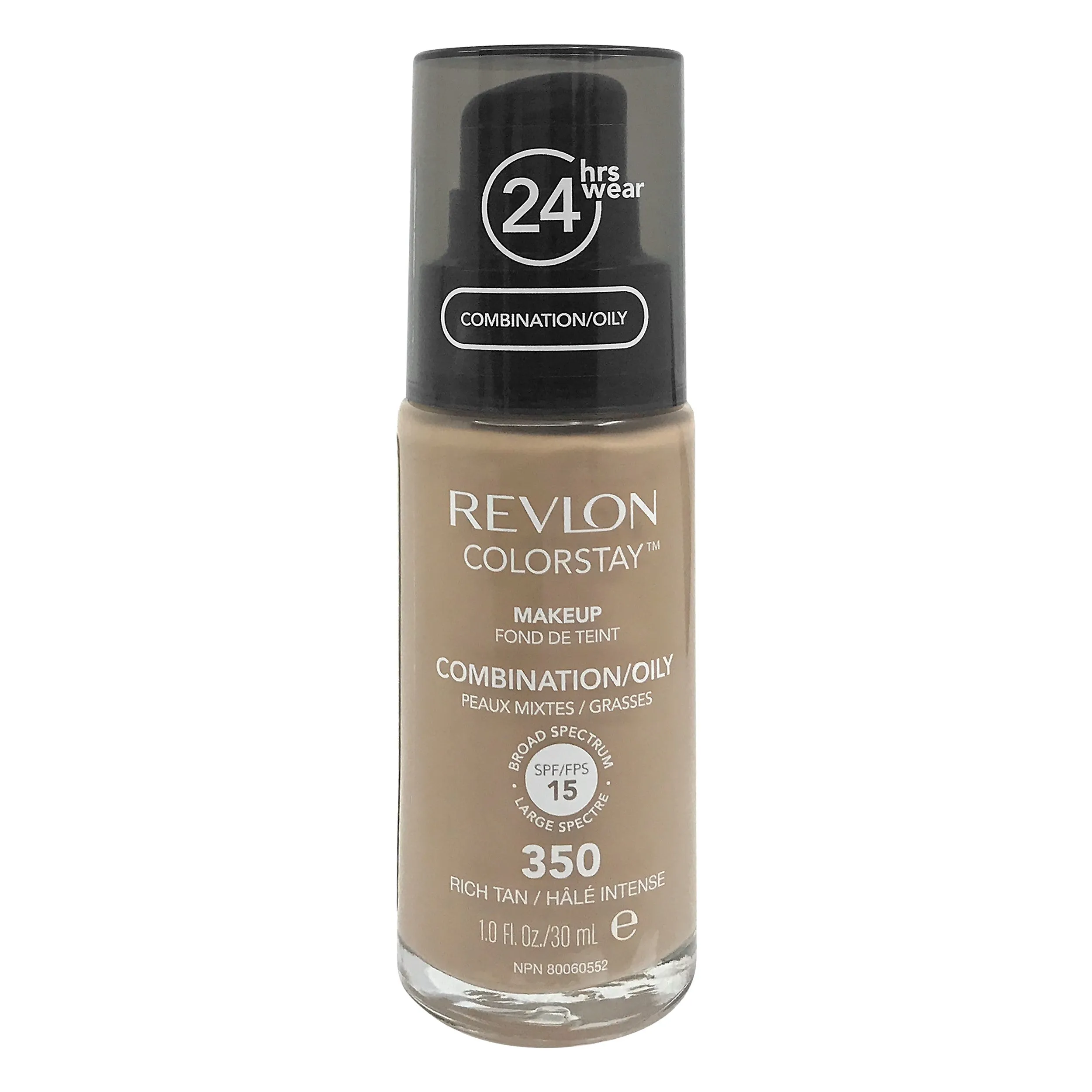 ColorStay Longwear Makeup for Combination/Oily Skin SPF 15