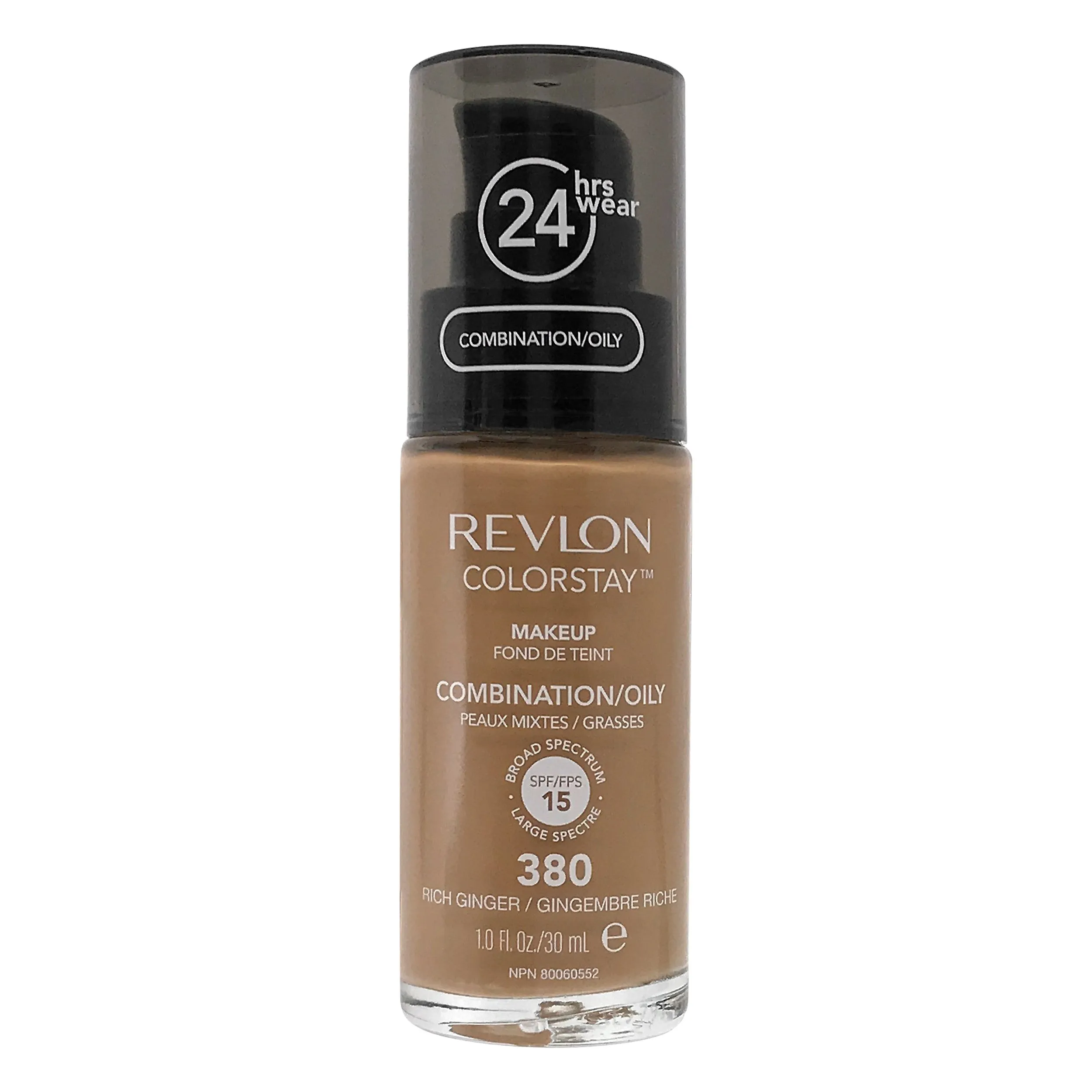 ColorStay Longwear Makeup for Combination/Oily Skin SPF 15