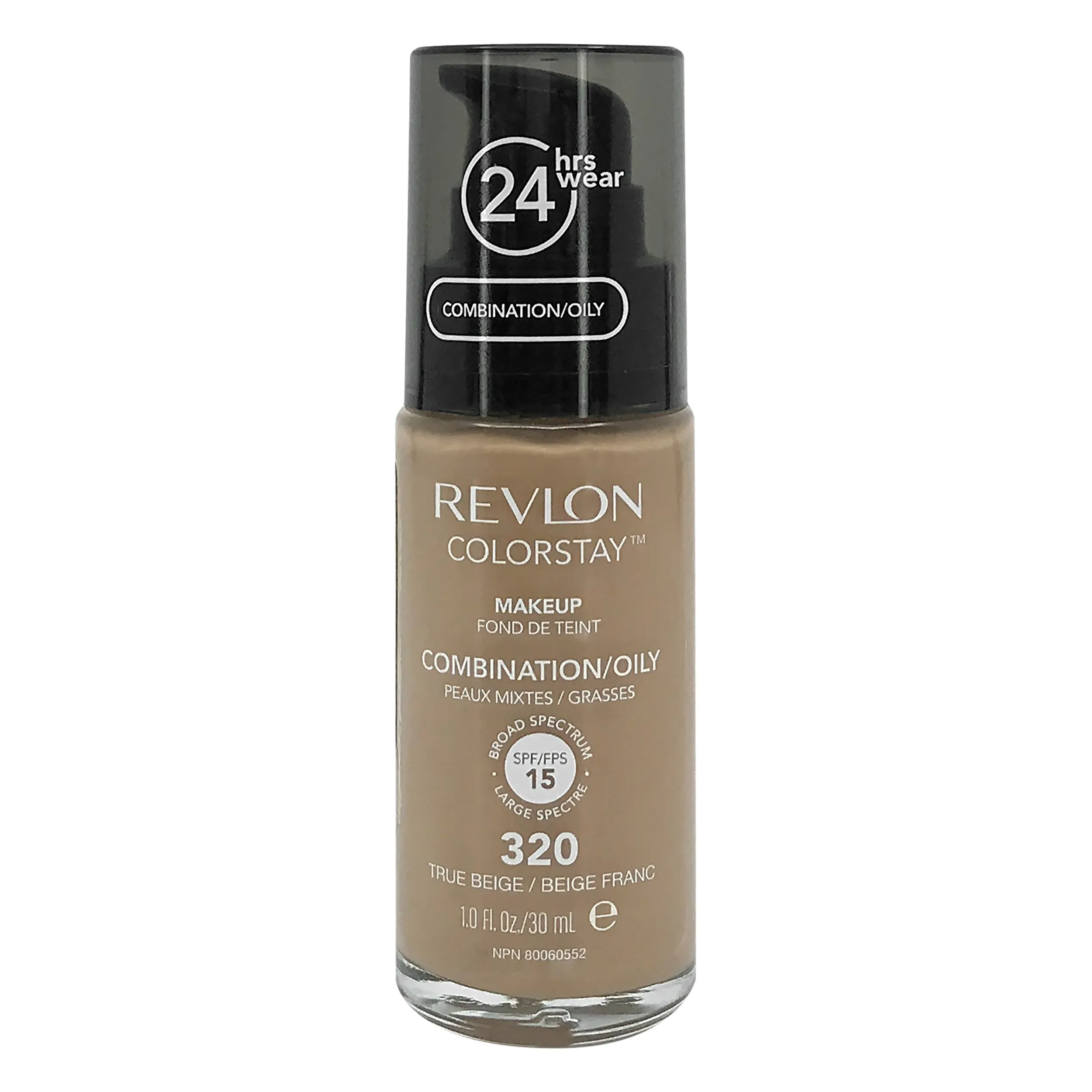 ColorStay Longwear Makeup for Combination/Oily Skin SPF 15