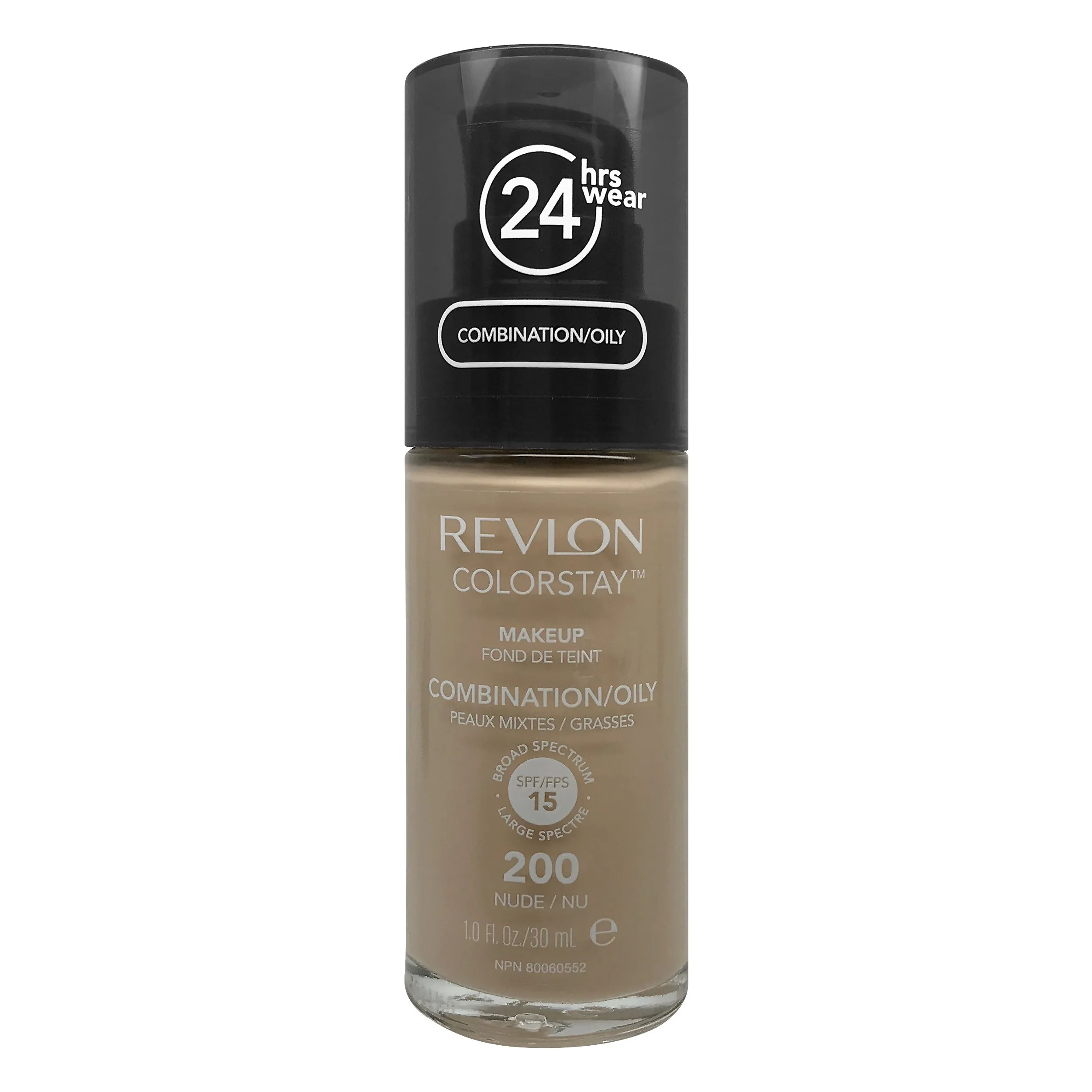 ColorStay Longwear Makeup for Combination/Oily Skin SPF 15