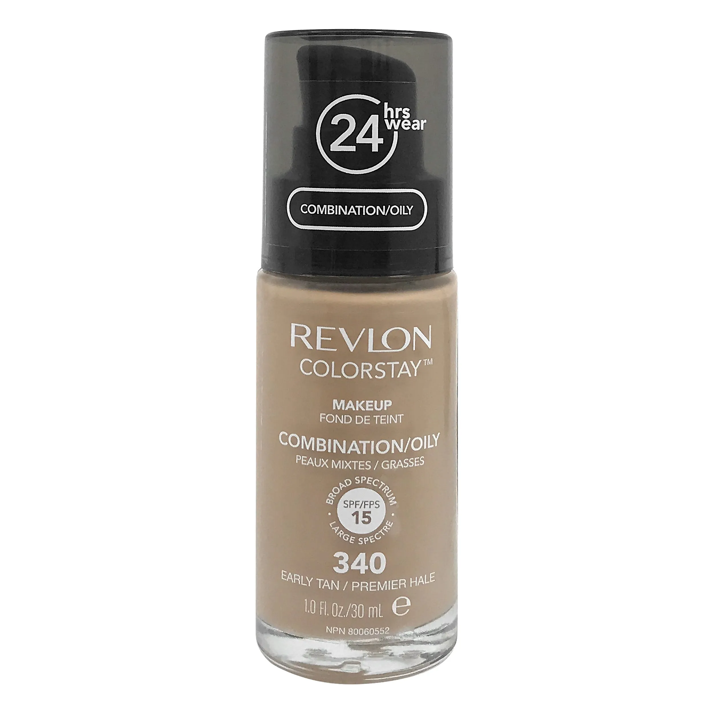 ColorStay Longwear Makeup for Combination/Oily Skin SPF 15