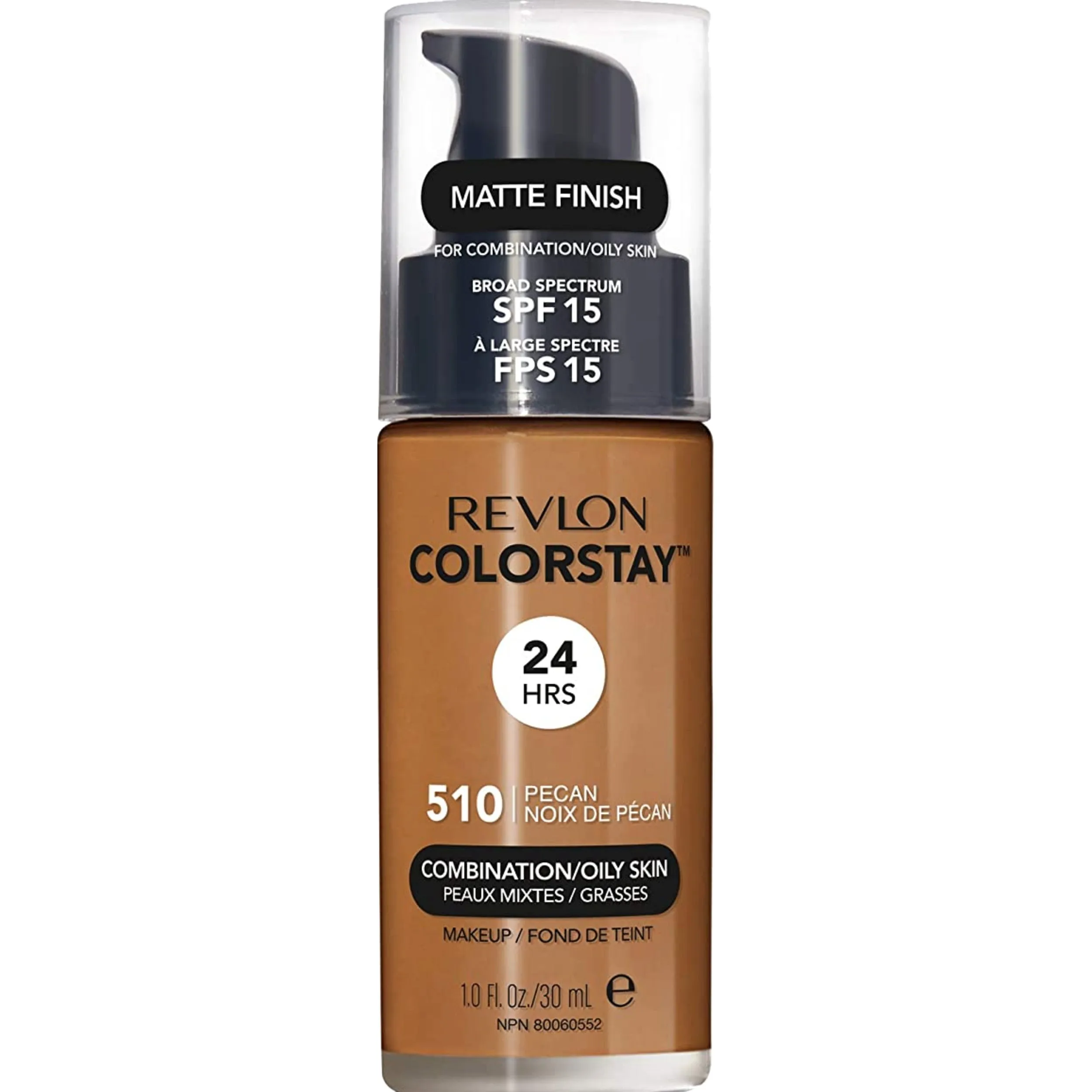 ColorStay Longwear Makeup for Combination/Oily Skin SPF 15