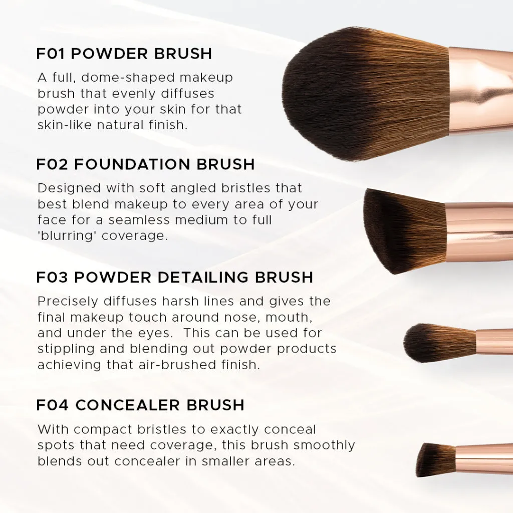 Complexion Veil Pro Brush - Powder Brush