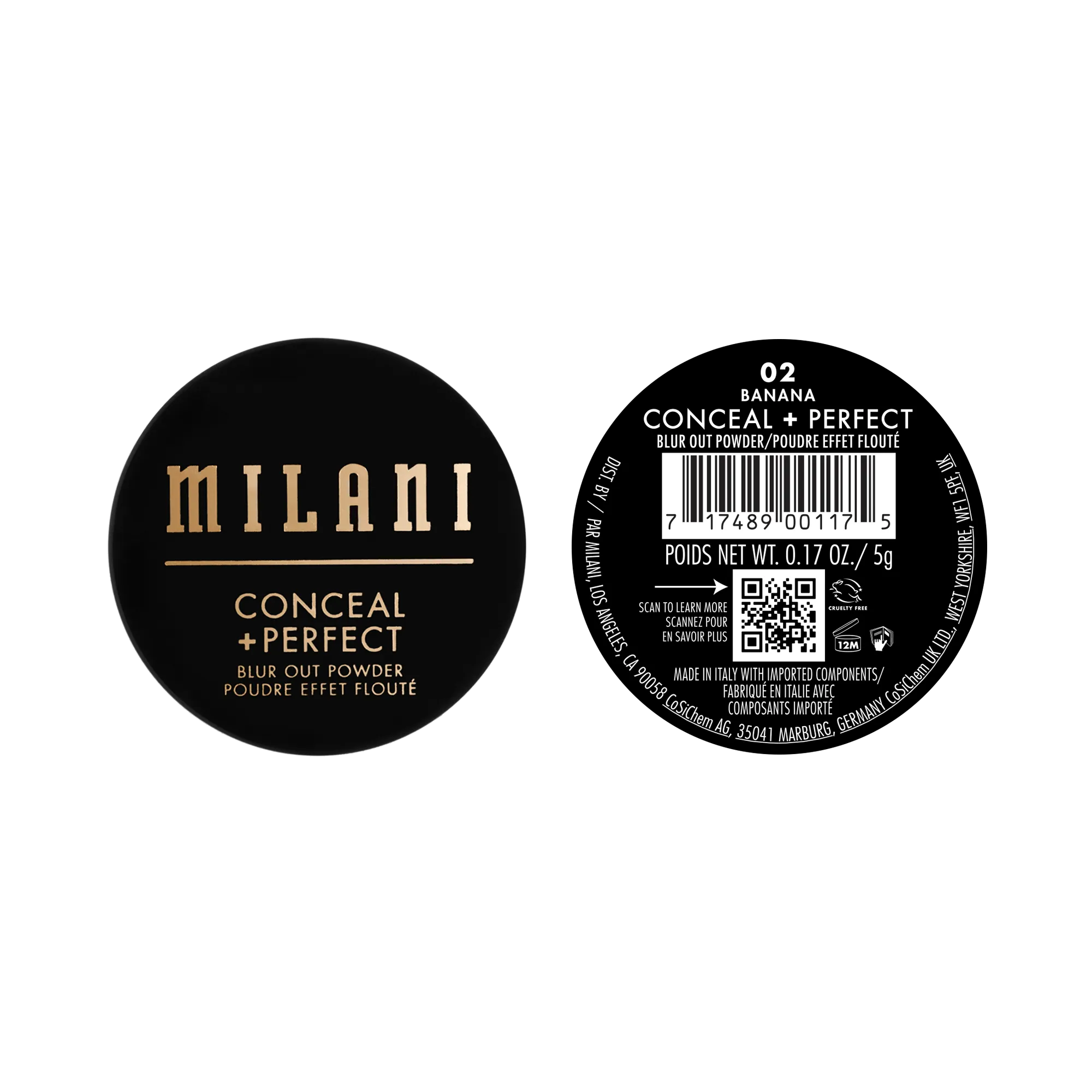 Conceal   Perfect Blur Out Powder