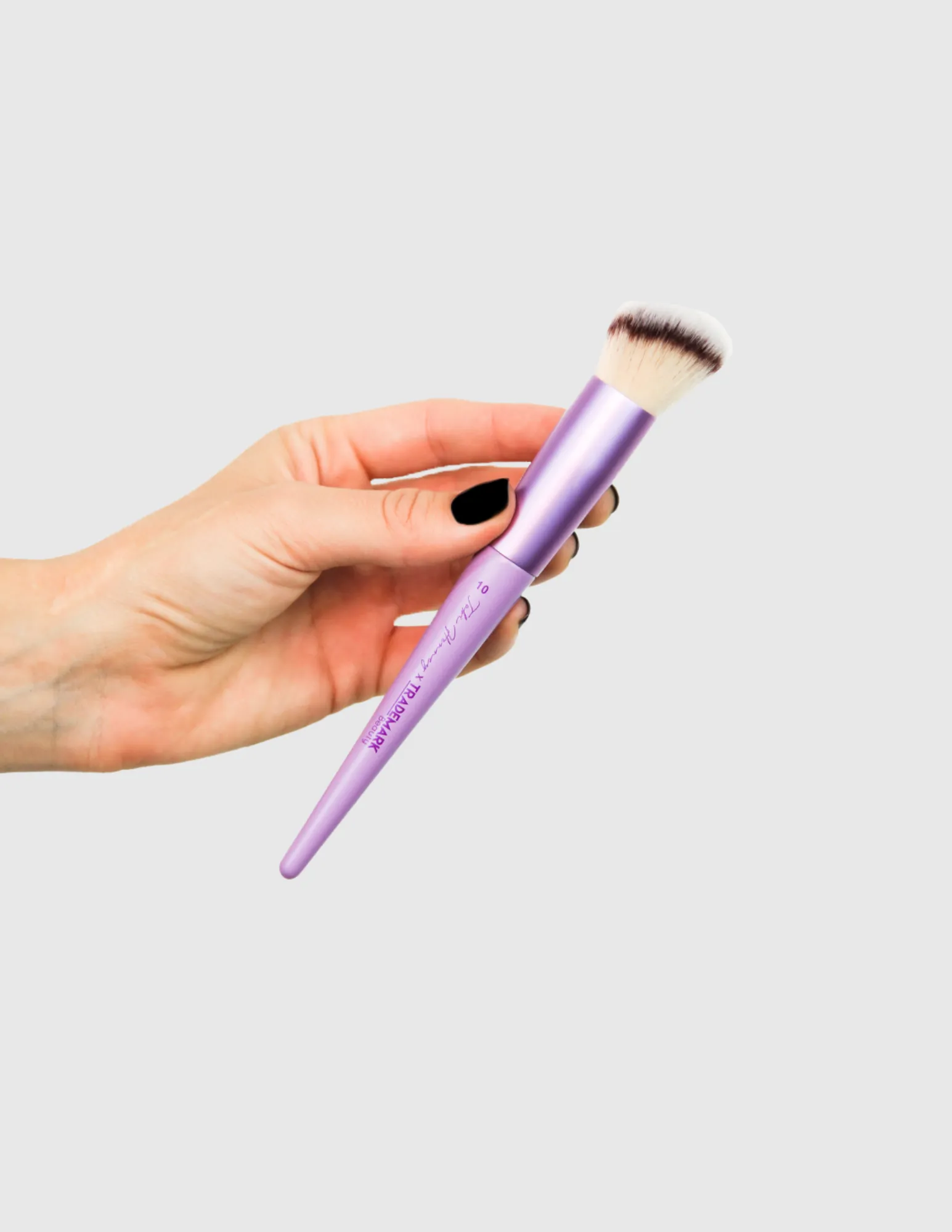 Contour Makeup Brush - #10