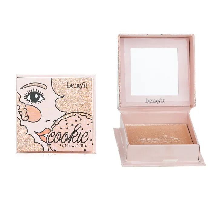 Cookie Golden Pearl Highlighter - 8g/0.28oz