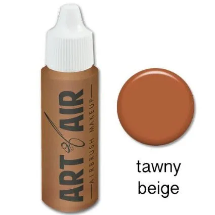 Cosmetic Airbrush System - TAN Tone