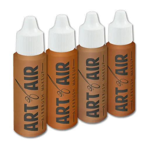 Cosmetic Airbrush System - TAN Tone