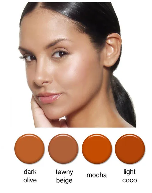 Cosmetic Airbrush System - TAN Tone
