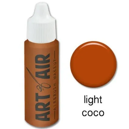 Cosmetic Airbrush System - TAN Tone