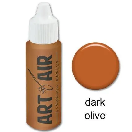 Cosmetic Airbrush System - TAN Tone