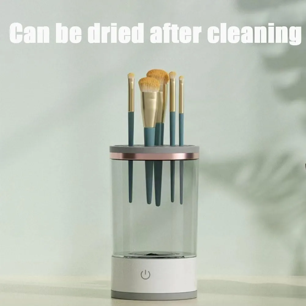 Cosmetic Electric Brush Cleaner