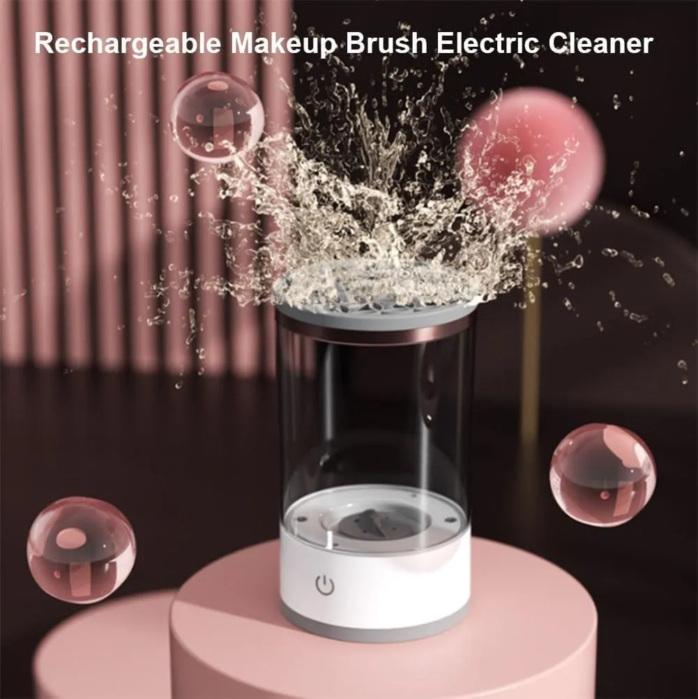 Cosmetic Electric Brush Cleaner