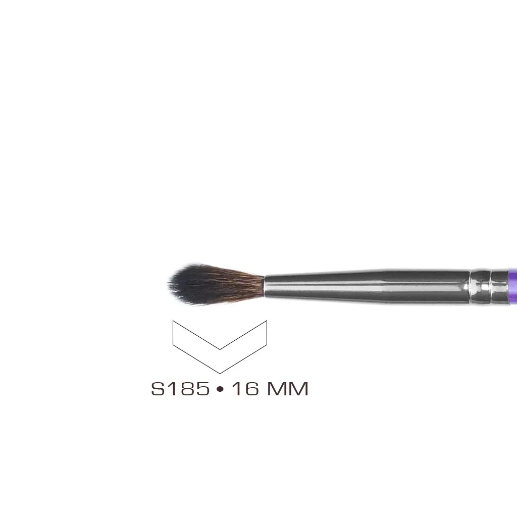 Cozzette Beauty S185 Eye Blending Brush