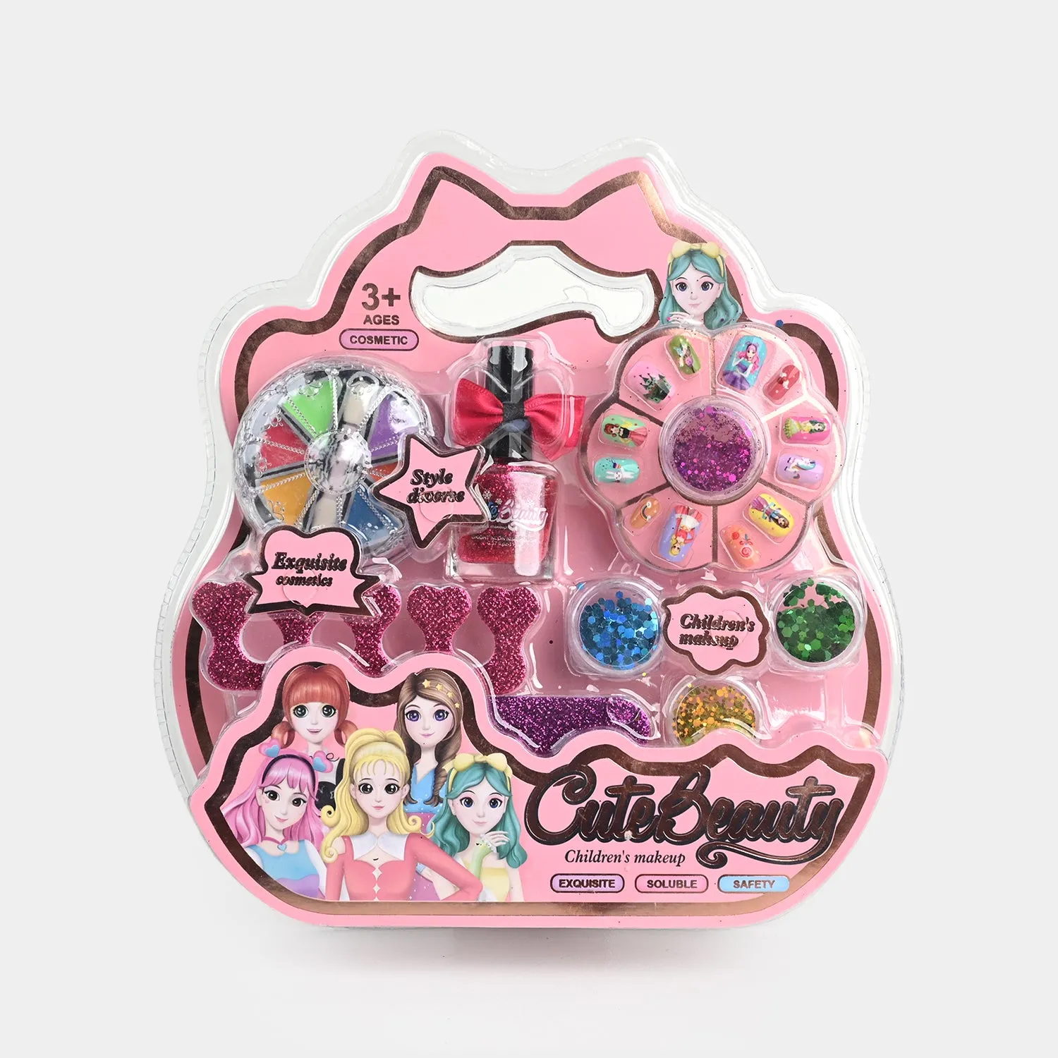 Cute Makeup Set for Girls