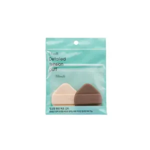 Detailed Tension Puff 2pcs