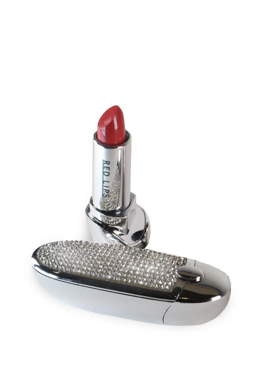 DIAMOND DIVA RED LIPSTICK