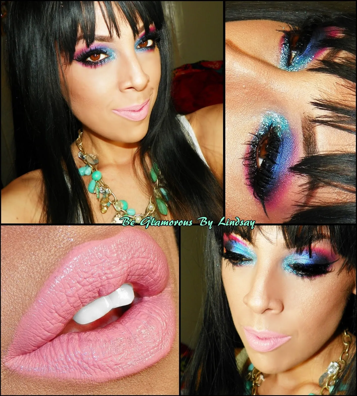 Diamond Glitter Angelic White