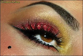 Diamond Glitter Angelic White