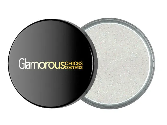 Diamond Glitter Angelic White