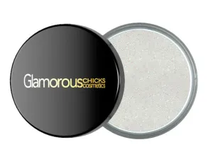 Diamond Glitter Angelic White