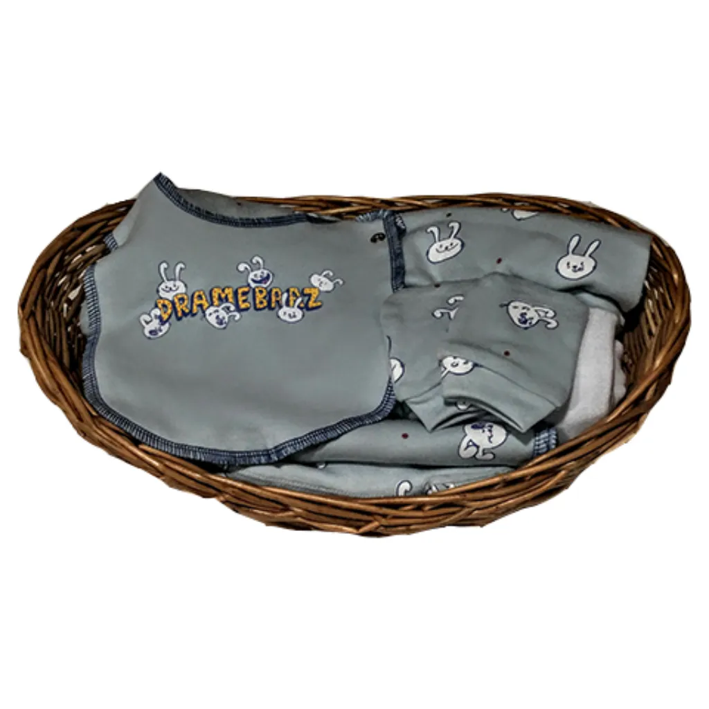 Dramebaaz Ultimate Baby Essential Basket (7pc)