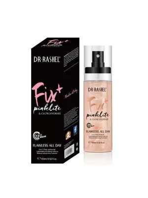 Dr.Rashel Fix  Pinklite & Glow, Hydrate Makeup Setting Spray