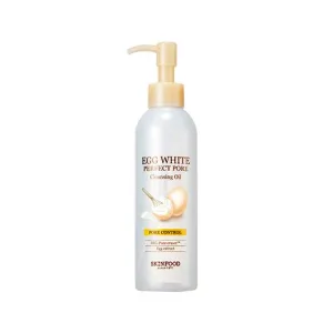 Egg White Perfect Pore Cleansing Oil