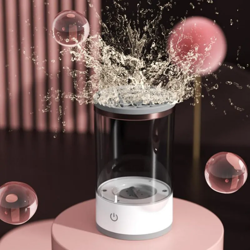Electric Cosmetic Brush Cleaner Pro