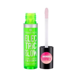 Electric Glow Colour Changing - Lip & Cheek Oil