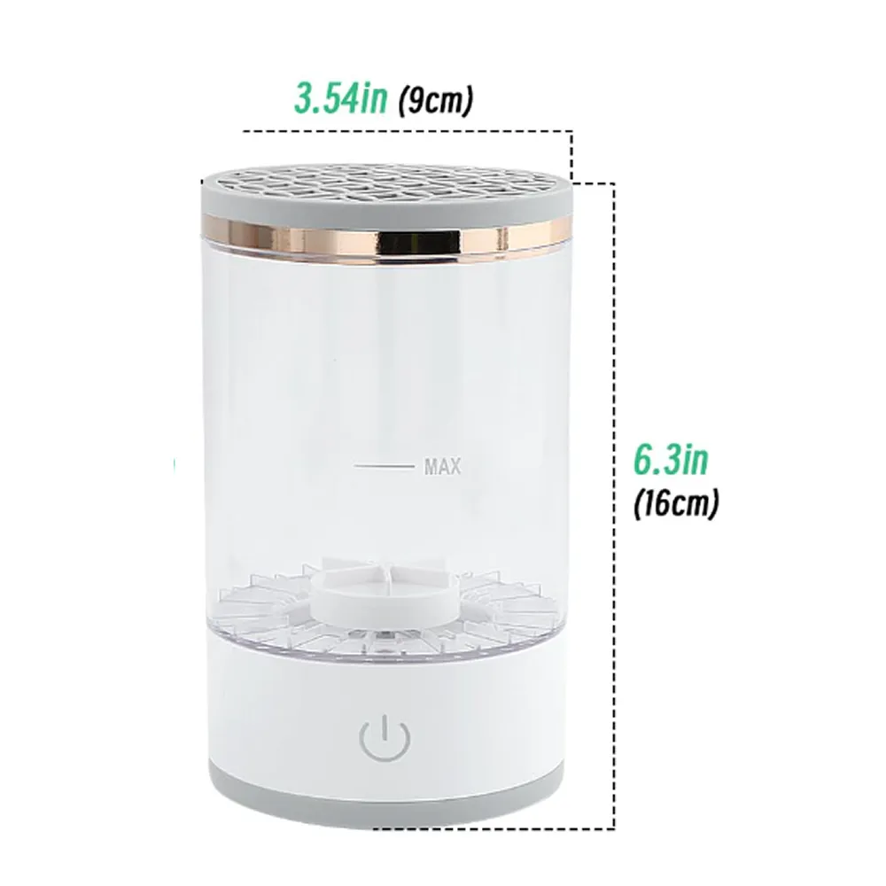 Electrical Automatic Cosmetic Brush Cleaner