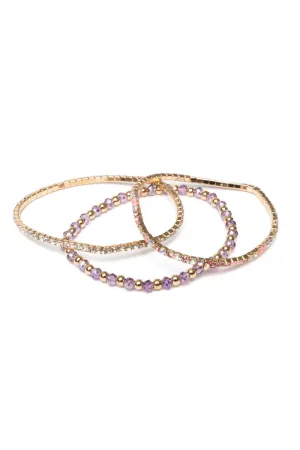 Enchanted Elegance Bracelet Set