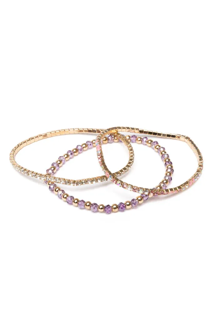Enchanted Elegance Bracelet Set