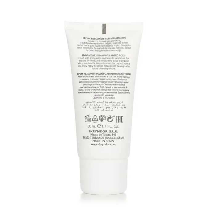Essential Hydratant Cream With Aminoacids (for Dry &amp; Normal Skins) - 50ml/1.7oz