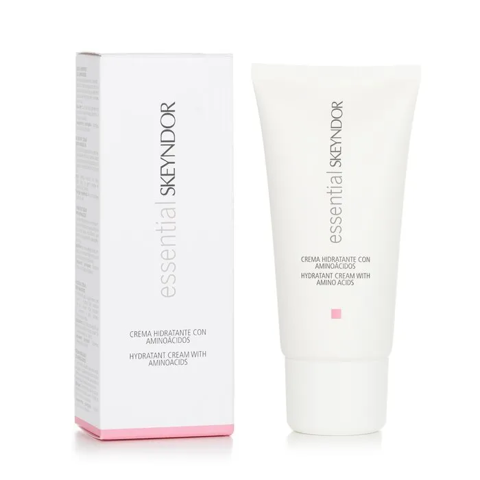 Essential Hydratant Cream With Aminoacids (for Dry &amp; Normal Skins) - 50ml/1.7oz