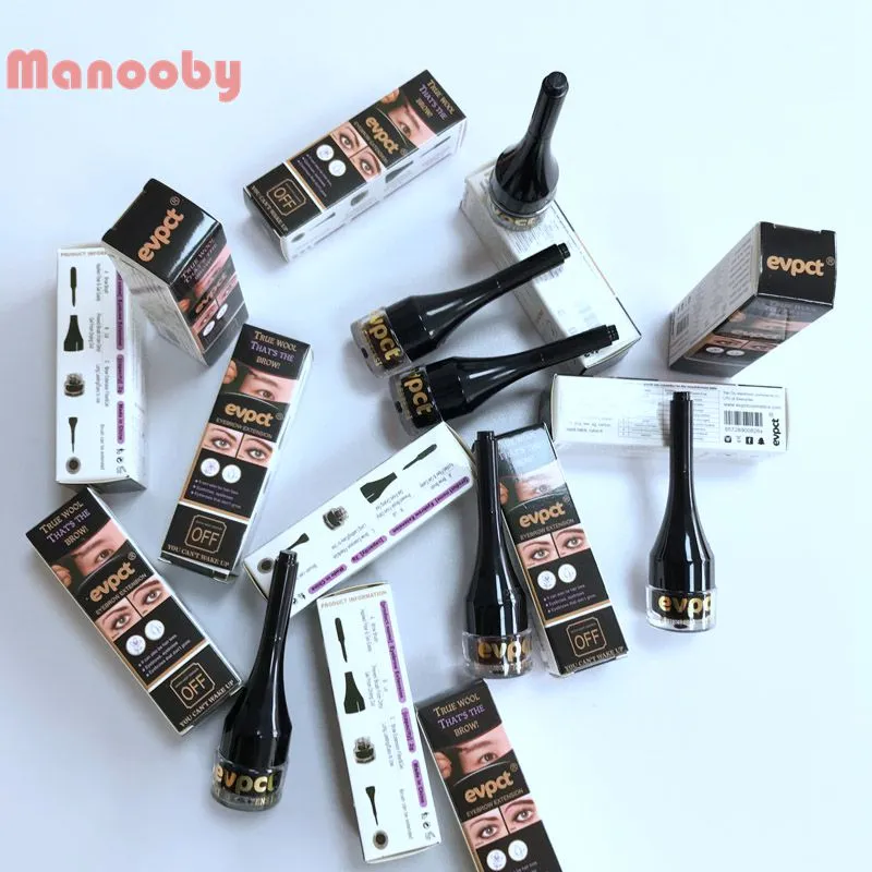 Eyebrow Extension Tint Gel