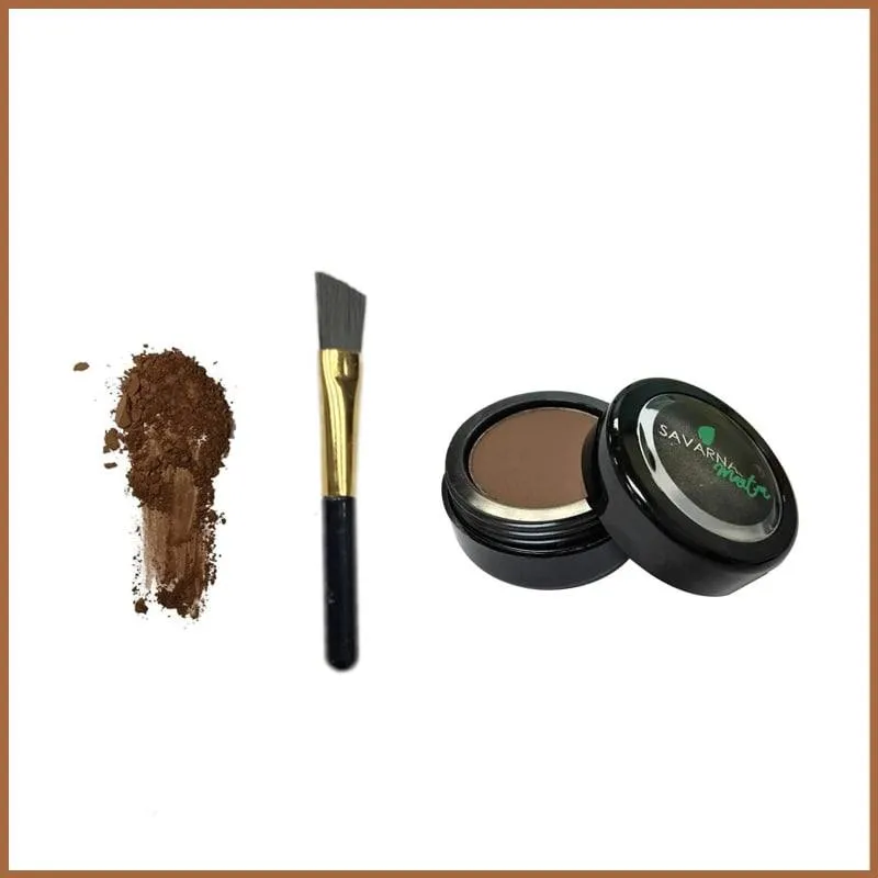 Eyebrow Powder Medium Brown