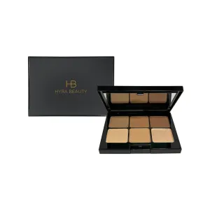 Eyeshadow Palette - Satin Elegance