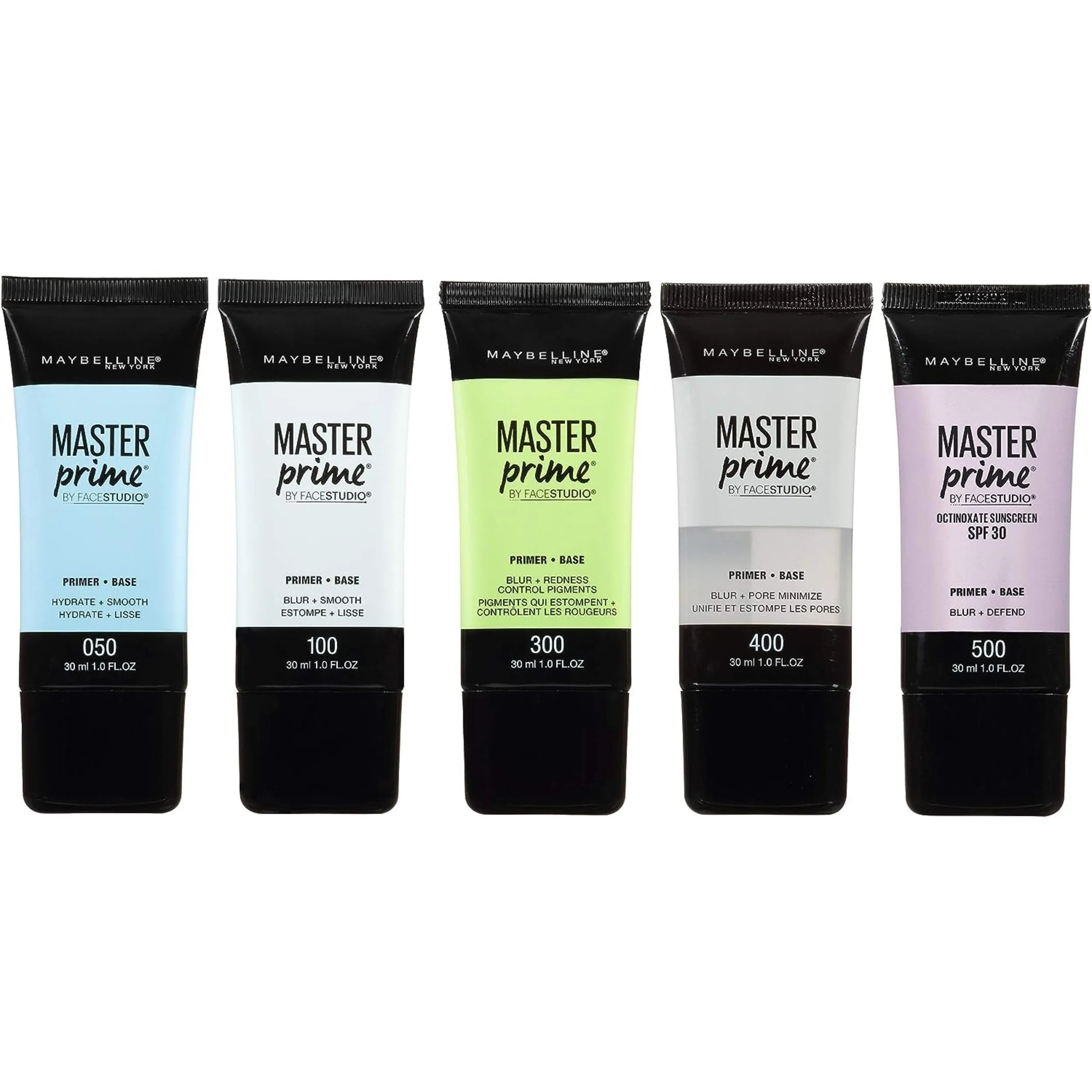 Facestudio Master Prime 300 Blur   Redness Control